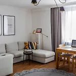 Klimatyczne Mieszkanie W Centrum Apartamento