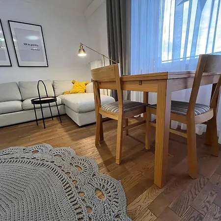 Klimatyczne Mieszkanie W Centrum Appartamento Radom