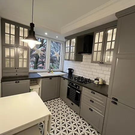 Appartamento Klimatyczne Mieszkanie W Centrum *