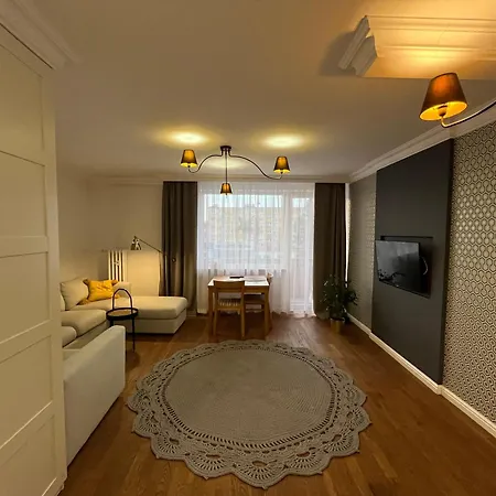 Klimatyczne Mieszkanie W Centrum Appartamento Radom