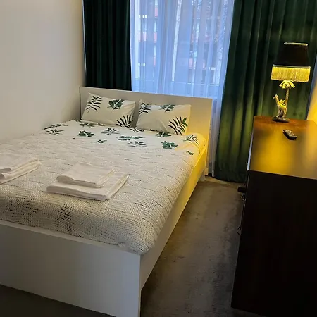 Klimatyczne Mieszkanie W Centrum Appartamento *