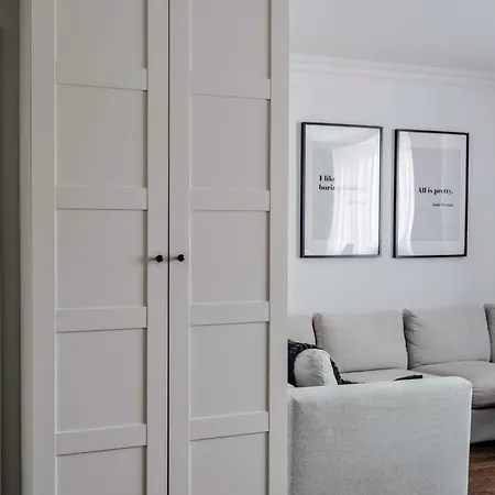 Klimatyczne Mieszkanie W Centrum Apartmán