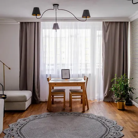 Klimatyczne Mieszkanie W Centrum Appartamento *