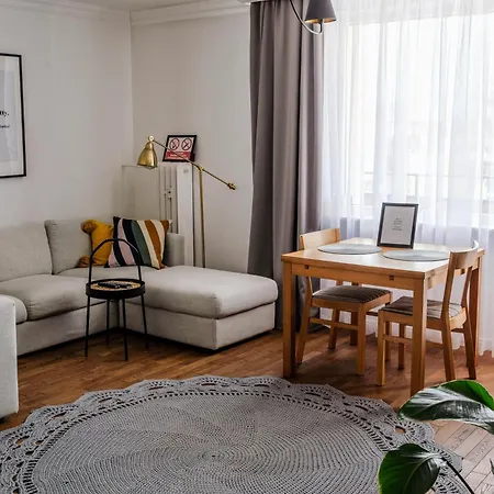 Apartmán Klimatyczne Mieszkanie W Centrum