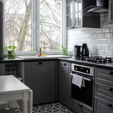 Appartamento Klimatyczne Mieszkanie W Centrum