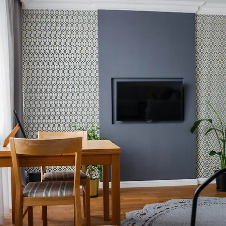 Appartamento Klimatyczne Mieszkanie W Centrum