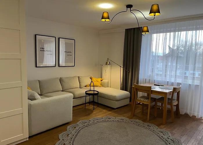 Klimatyczne Mieszkanie W Centrum Apartment Radom